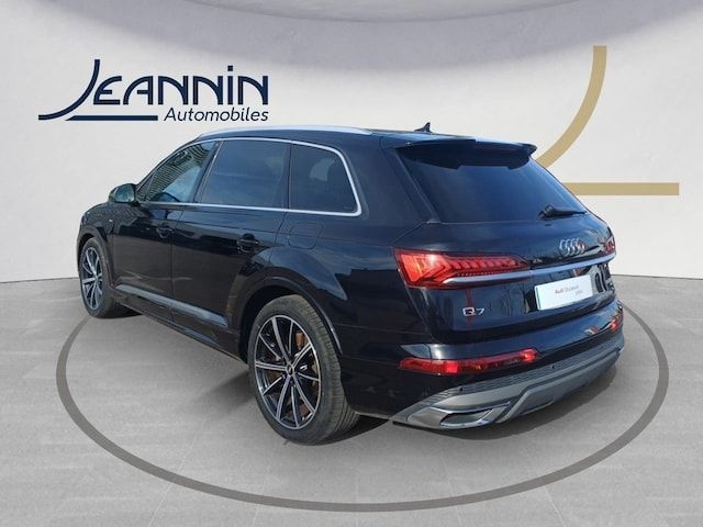 Audi Q7 TFSI E S Line 55 TFSI E Quattro 381 Ch Tiptronic - 2021 - Joinsteer - #3