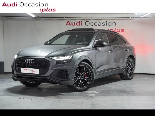 Audi Q8 TFSI E Competition 60 TFSI E Quattro 462 Ch Tiptronic - 2022 - Joinsteer - #1
