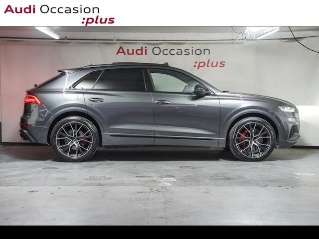 Audi Q8 TFSI E Competition 60 TFSI E Quattro 462 Ch Tiptronic - 2022 - Joinsteer - #2