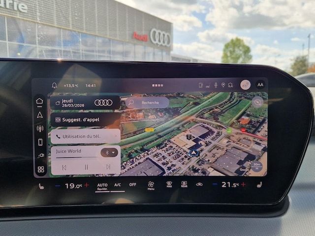 Audi Q3 Sportback TFSI E Design E-hybrid 272 Ch S Tronic - 2026 - Joinsteer - #13