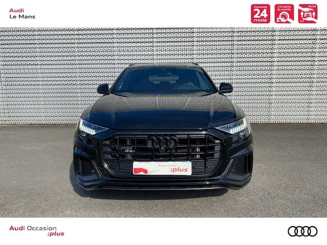 Audi Q8 TFSI E Competition 60 TFSI E Quattro 462 Ch Tiptronic - 2023 - Joinsteer - #2