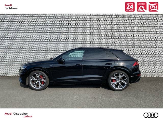 Audi Q8 TFSI E Competition 60 TFSI E Quattro 462 Ch Tiptronic - 2023 - Joinsteer - #3