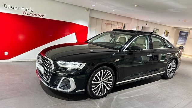 Audi A8 TFSI E Avus Extended 60 TFSI E Quattro 462 Ch Tiptronic - 2022 - Joinsteer - #1