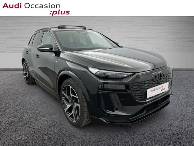 Audi Q6 E-tron S Line E-tron Performance 225,00 KW - 2025 - Joinsteer - #4