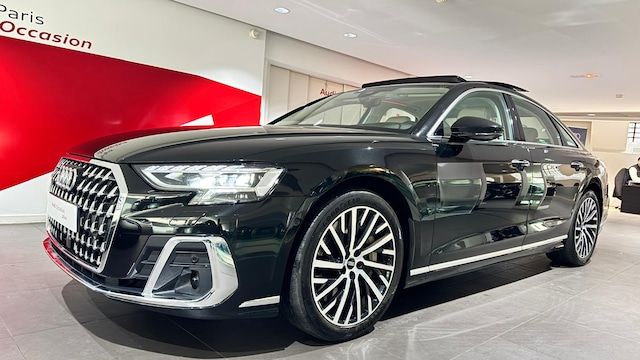 Audi A8 TFSI E Avus Extended 60 TFSI E Quattro 462 Ch Tiptronic - 2022 - Joinsteer - #2