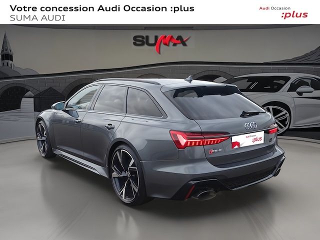 Audi RS6 avant RS 6 Avant 600 Ch Tiptronic - 2020 - Joinsteer - #3