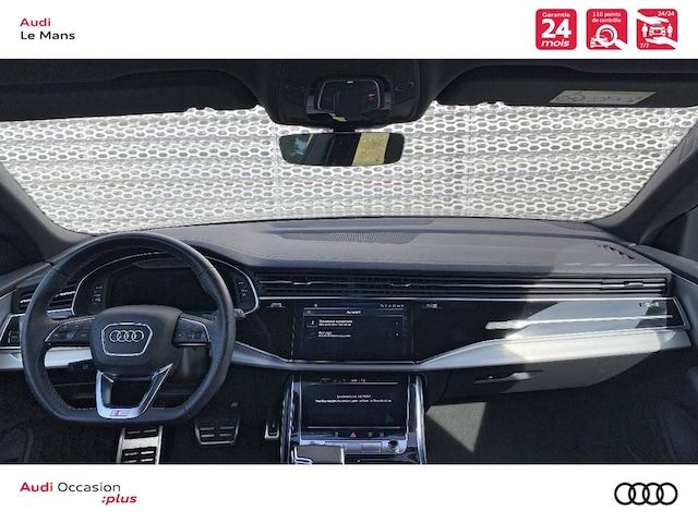 Audi Q8 TFSI E Competition 60 TFSI E Quattro 462 Ch Tiptronic - 2023 - Joinsteer - #6