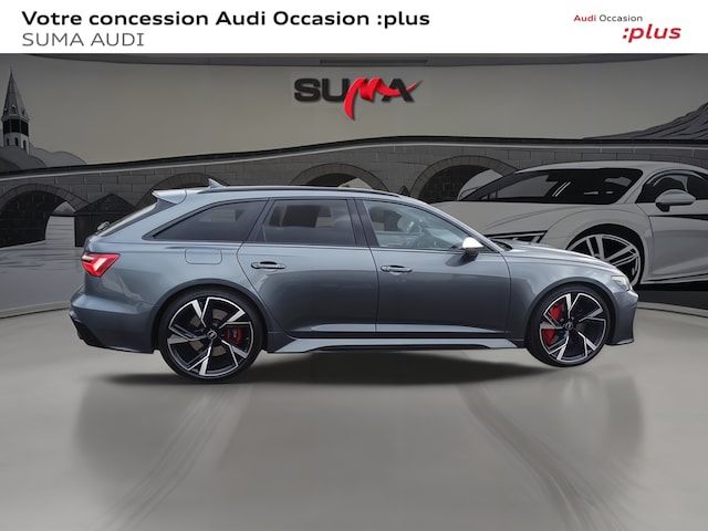 Audi RS6 avant RS 6 Avant 600 Ch Tiptronic - 2020 - Joinsteer - #6