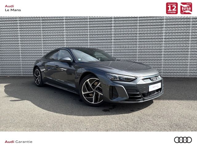 Audi E-tron GT Quattro E-tron GT Extended Quattro 350,00 KW - 2022 - Joinsteer - #1