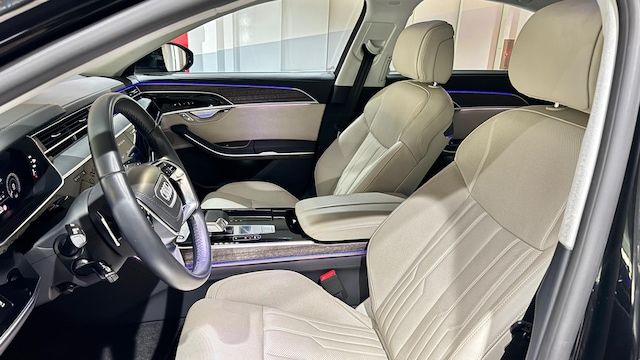 Audi A8 TFSI E Avus Extended 60 TFSI E Quattro 462 Ch Tiptronic - 2022 - Joinsteer - #10