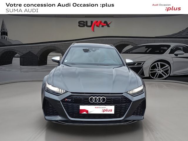 Audi RS6 avant RS 6 Avant 600 Ch Tiptronic - 2020 - Joinsteer - #8