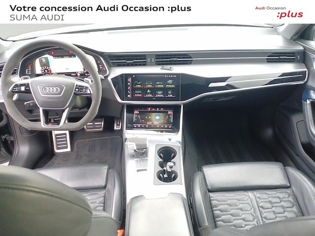 Audi RS6 avant RS 6 Avant 600 Ch Tiptronic - 2020 - Joinsteer - #9