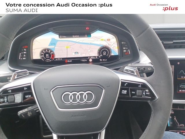 Audi RS6 avant RS 6 Avant 600 Ch Tiptronic - 2020 - Joinsteer - #10
