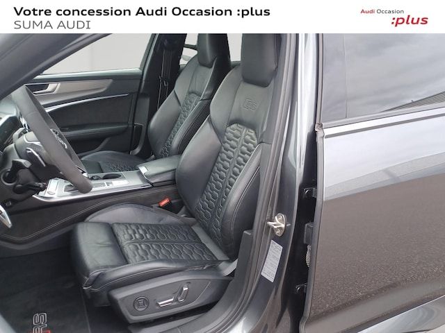 Audi RS6 avant RS 6 Avant 600 Ch Tiptronic - 2020 - Joinsteer - #11