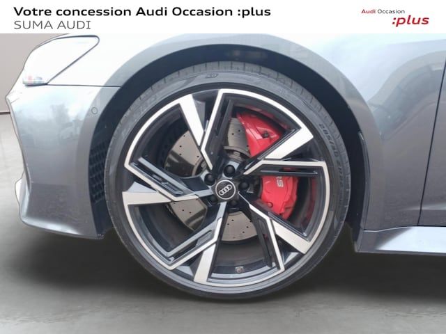 Audi RS6 avant RS 6 Avant 600 Ch Tiptronic - 2020 - Joinsteer - #14
