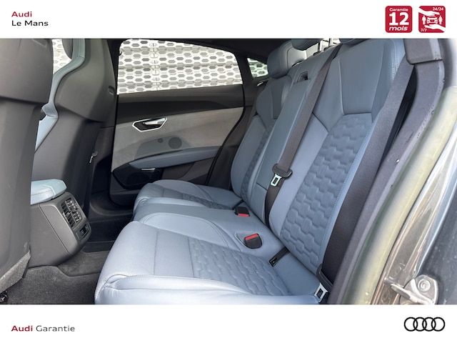 Audi E-tron GT Quattro E-tron GT Extended Quattro 350,00 KW - 2022 - Joinsteer - #8