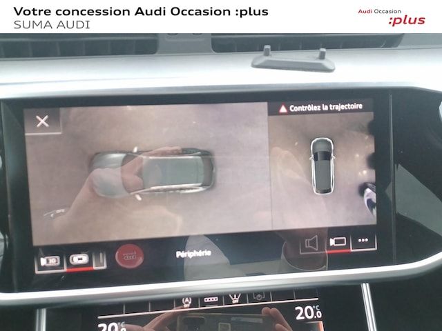 Audi RS6 avant RS 6 Avant 600 Ch Tiptronic - 2020 - Joinsteer - #16