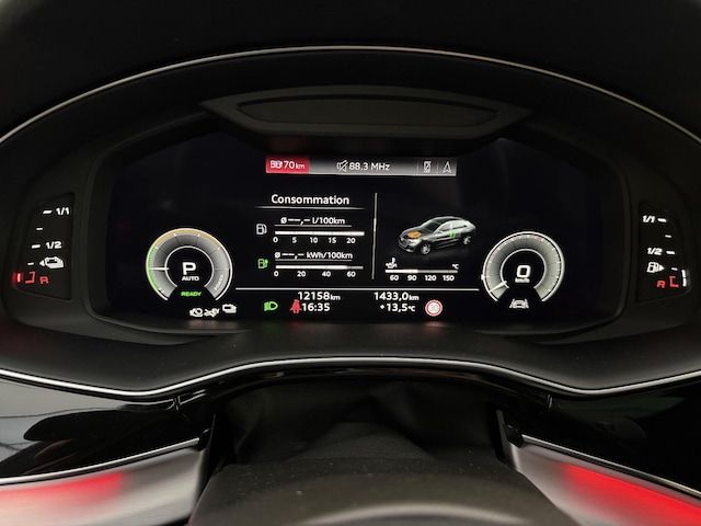 Audi Q8 TFSI E S Line 55 TFSI E Hybride Rechargeable Quattro 394 Ch Tiptronic - 2024 - Joinsteer - #46