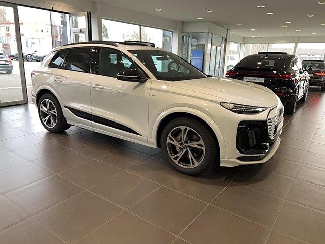 Audi Q6 E-tron S Line E-tron Quattro 285,00 KW - 2026 - Joinsteer - #7
