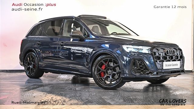 Audi Q7 TFSI E Competition 60 TFSI E Quattro 490 Ch Tiptronic - 2024 - Joinsteer - #2