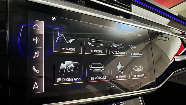 Audi A8 TFSI E Avus Extended 60 TFSI E Quattro 462 Ch Tiptronic - 2022 - Joinsteer - #28