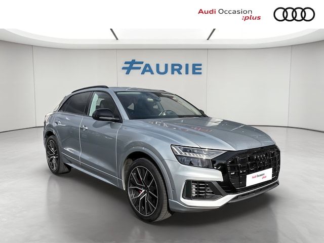 Audi Q8 TFSI E Avus Extended 55 TFSI E Quattro 381 Ch Tiptronic - 2023 - Joinsteer - #7