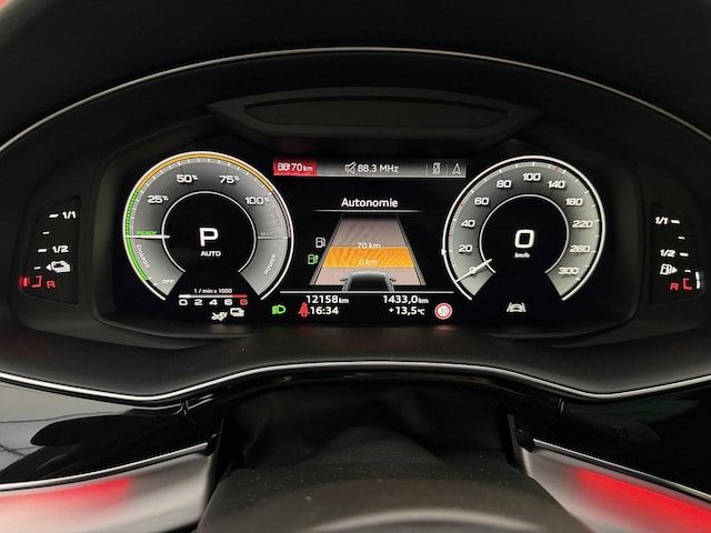 Audi Q8 TFSI E S Line 55 TFSI E Hybride Rechargeable Quattro 394 Ch Tiptronic - 2024 - Joinsteer - #48