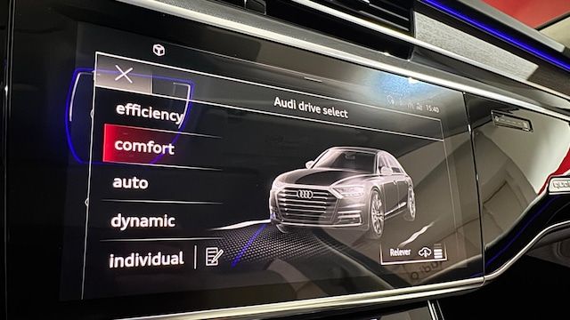 Audi A8 TFSI E Avus Extended 60 TFSI E Quattro 462 Ch Tiptronic - 2022 - Joinsteer - #29