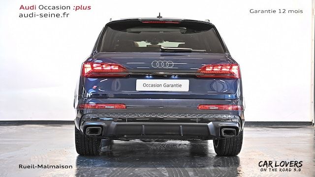 Audi Q7 TFSI E Competition 60 TFSI E Quattro 490 Ch Tiptronic - 2024 - Joinsteer - #4