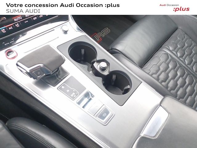 Audi RS6 avant RS 6 Avant 600 Ch Tiptronic - 2020 - Joinsteer - #22