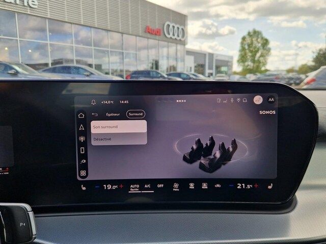 Audi Q3 Sportback TFSI E Design E-hybrid 272 Ch S Tronic - 2026 - Joinsteer - #37