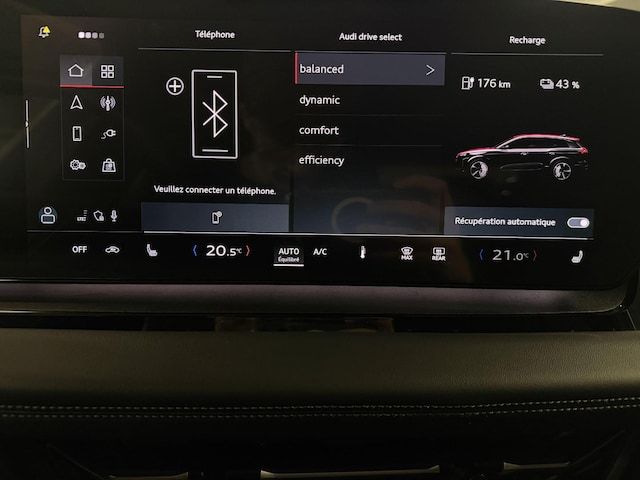 Audi Q6 E-tron S Line E-tron Performance 225,00 KW - 2025 - Joinsteer - #45