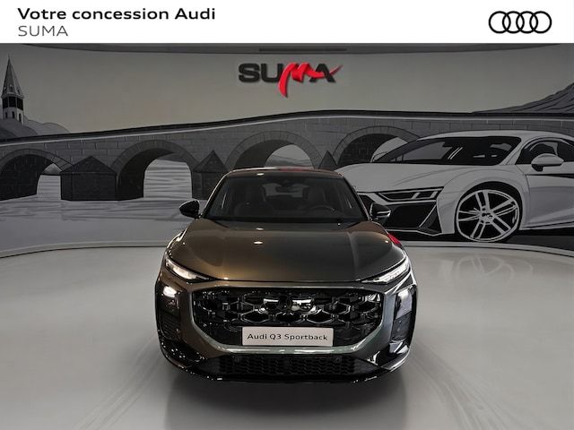 Audi Q3 Sportback TFSI E Design E-hybrid 272 Ch S Tronic - 2026 - Joinsteer - #8