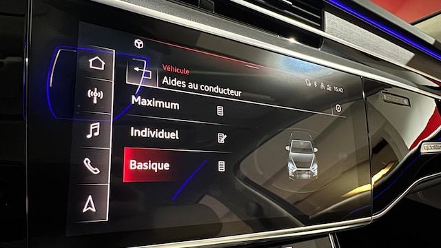 Audi A8 TFSI E Avus Extended 60 TFSI E Quattro 462 Ch Tiptronic - 2022 - Joinsteer - #33