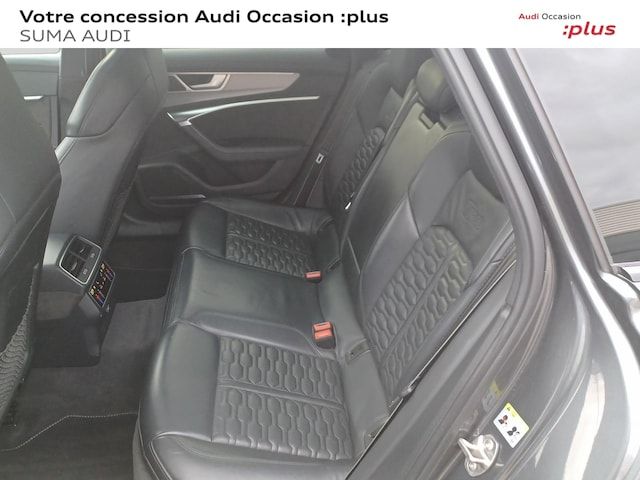 Audi RS6 avant RS 6 Avant 600 Ch Tiptronic - 2020 - Joinsteer - #23