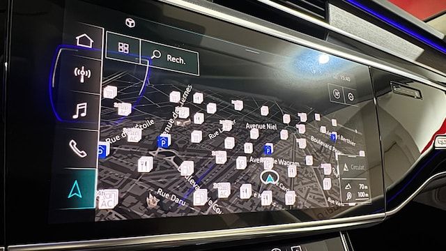 Audi A8 TFSI E Avus Extended 60 TFSI E Quattro 462 Ch Tiptronic - 2022 - Joinsteer - #36