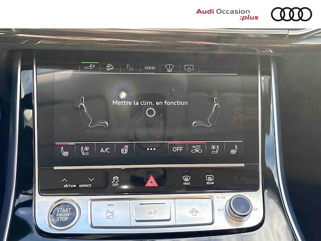 Audi Q8 TFSI E Avus Extended 55 TFSI E Quattro 381 Ch Tiptronic - 2023 - Joinsteer - #19
