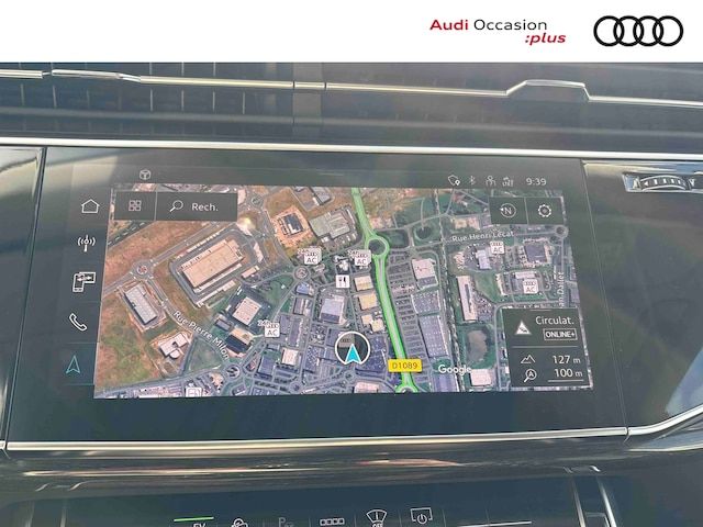 Audi Q8 TFSI E Avus Extended 55 TFSI E Quattro 381 Ch Tiptronic - 2023 - Joinsteer - #22