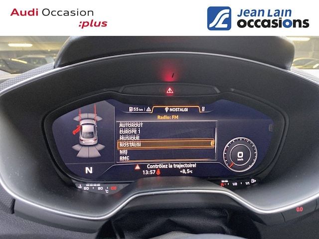 Audi TT Coupé Compétition Plus 45 TFSI Quattro 245 Ch S Tronic - 2023 - Joinsteer - #16