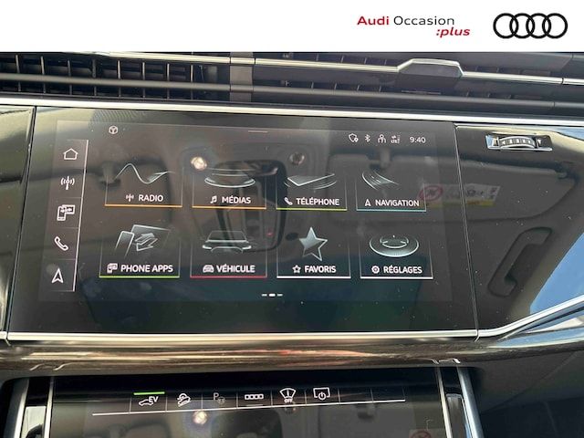 Audi Q8 TFSI E Avus Extended 55 TFSI E Quattro 381 Ch Tiptronic - 2023 - Joinsteer - #23