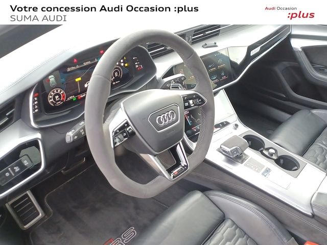 Audi RS6 avant RS 6 Avant 600 Ch Tiptronic - 2020 - Joinsteer - #31
