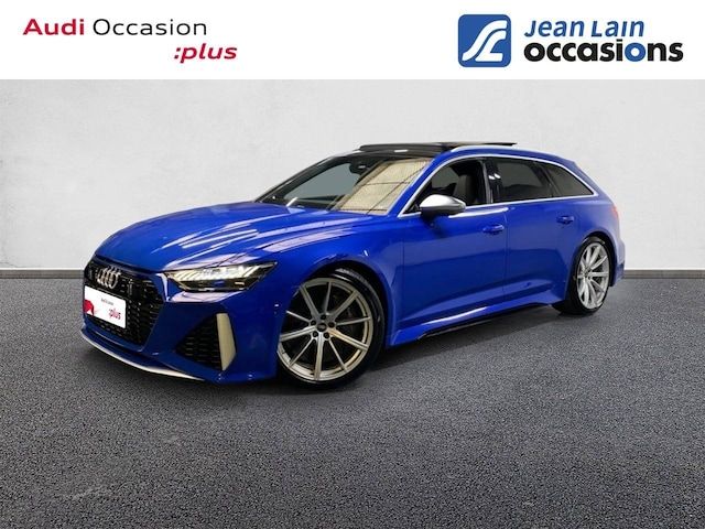 Audi RS6 avant RS 6 Avant 600 Ch Tiptronic - 2020 - Joinsteer - #1