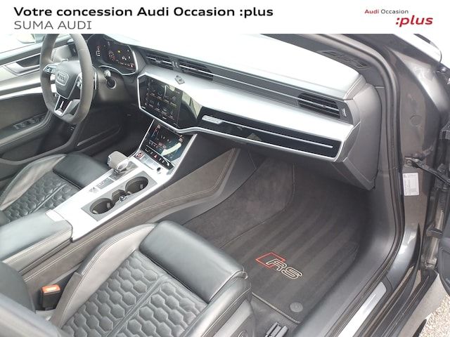 Audi RS6 avant RS 6 Avant 600 Ch Tiptronic - 2020 - Joinsteer - #35