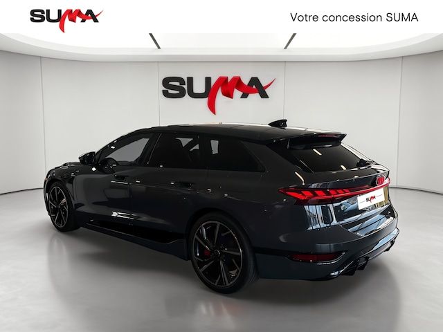 Audi A6 Avant E-tron S Line E-tron Performance 270,00 KW - 2026 - Joinsteer - #3