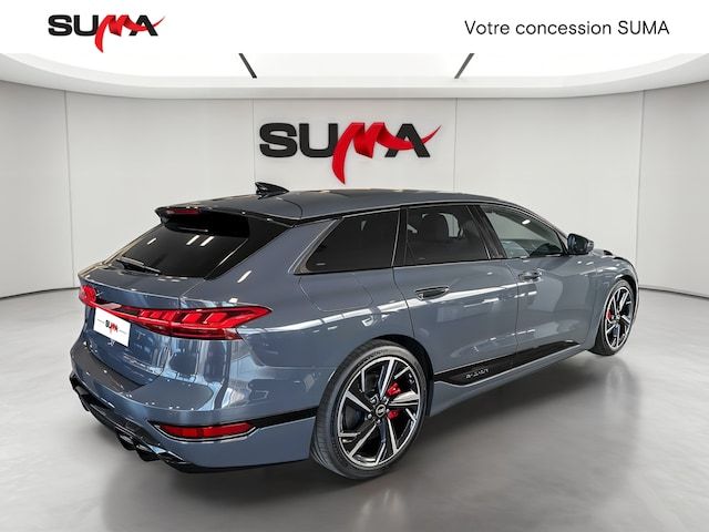 Audi A6 Avant E-tron S Line E-tron Performance 270,00 KW - 2026 - Joinsteer - #5