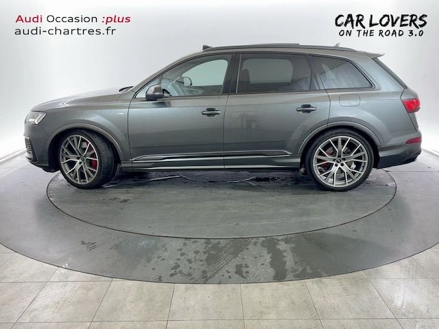Audi Q7 TFSI E Competition 60 TFSI E Quattro 462 Ch Tiptronic - 2022 - Joinsteer - #2