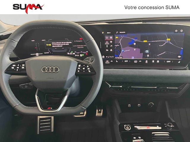 Audi A6 Avant E-tron S Line E-tron Performance 270,00 KW - 2026 - Joinsteer - #9