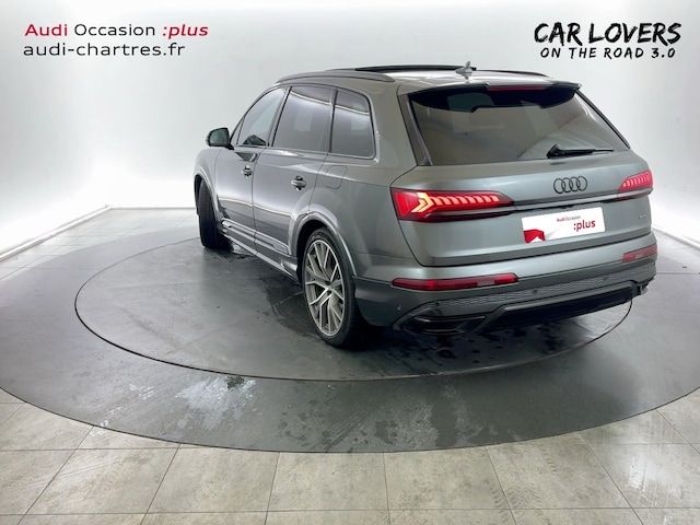 Audi Q7 TFSI E Competition 60 TFSI E Quattro 462 Ch Tiptronic - 2022 - Joinsteer - #3