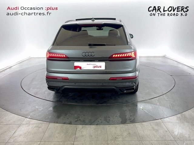 Audi Q7 TFSI E Competition 60 TFSI E Quattro 462 Ch Tiptronic - 2022 - Joinsteer - #4