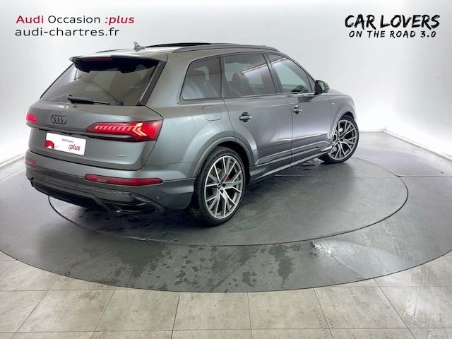 Audi Q7 TFSI E Competition 60 TFSI E Quattro 462 Ch Tiptronic - 2022 - Joinsteer - #5